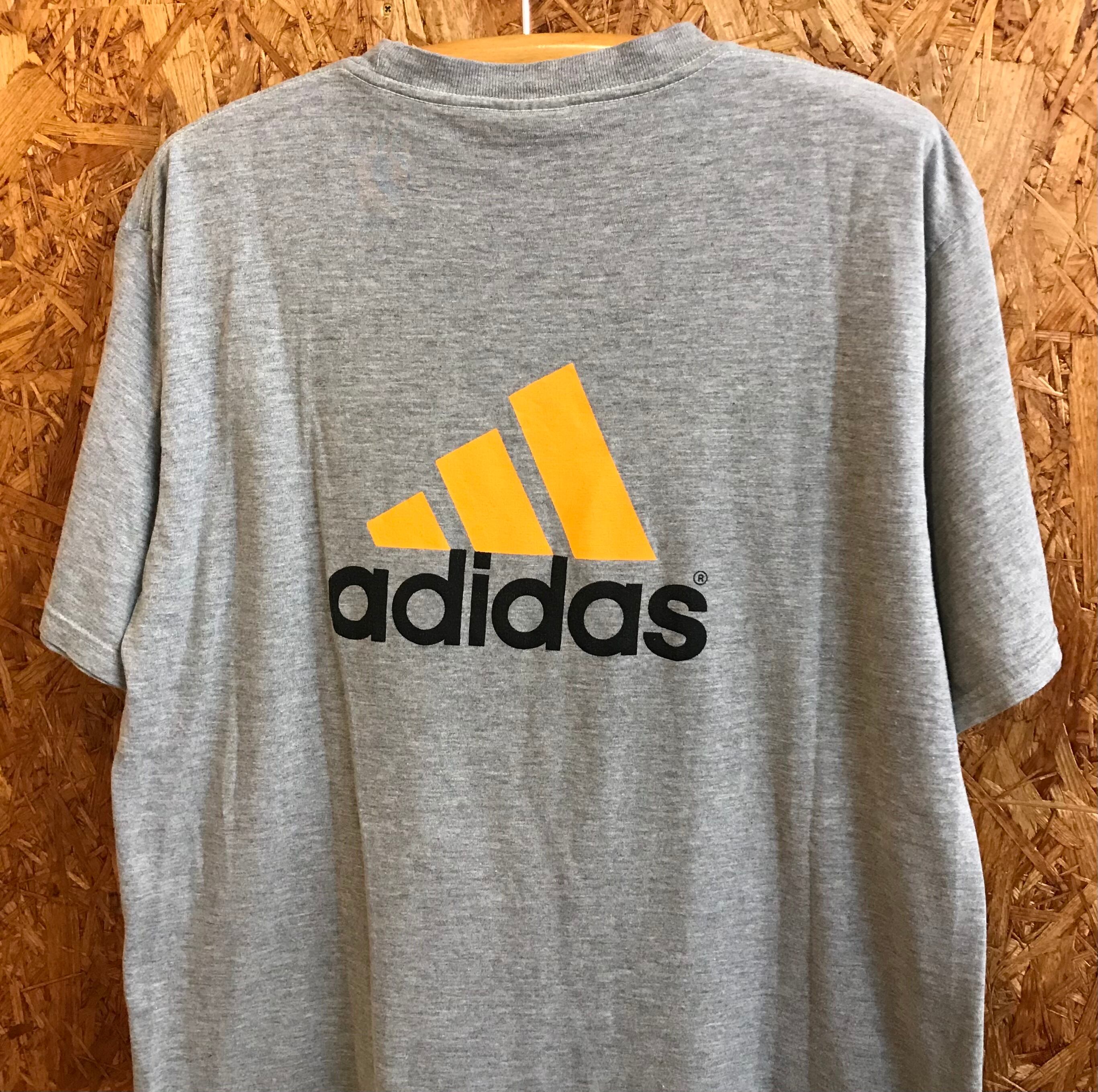 90s adidas Tシャツ MADE IN CANADA | 古着屋NEVERMIND