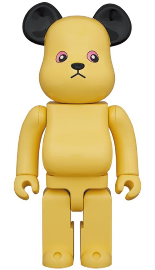 メディコム BE@RBRICK ベアブリック 400% ケロッグ パッファ・パッファ・ライス スーティー・ザ・ベア 未開封 ♦︎4号店商品