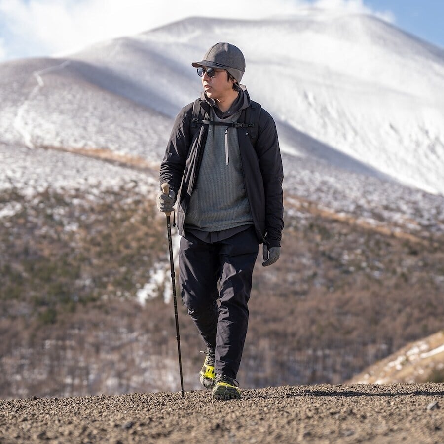 RIDGE MOUNTAIN GEAR Alpha Booster Vest アルファ ブースターベスト