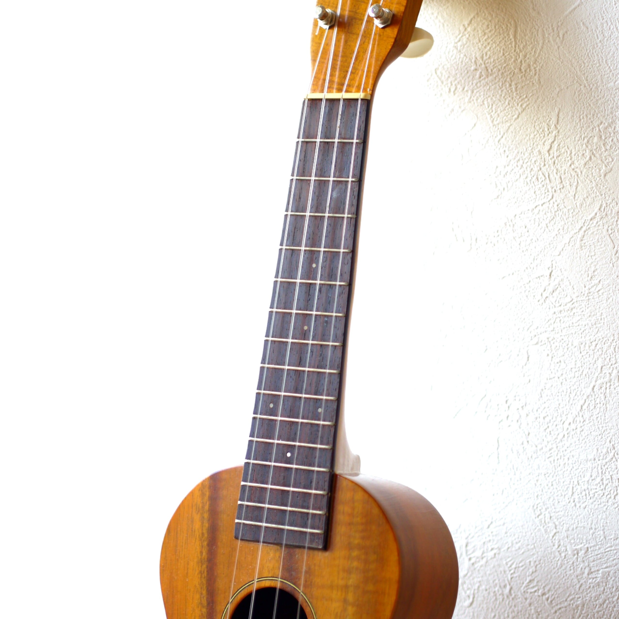 Famous ハワイアンコア FU-200 ウクレレ ukulele | Moose Aloha Gallery