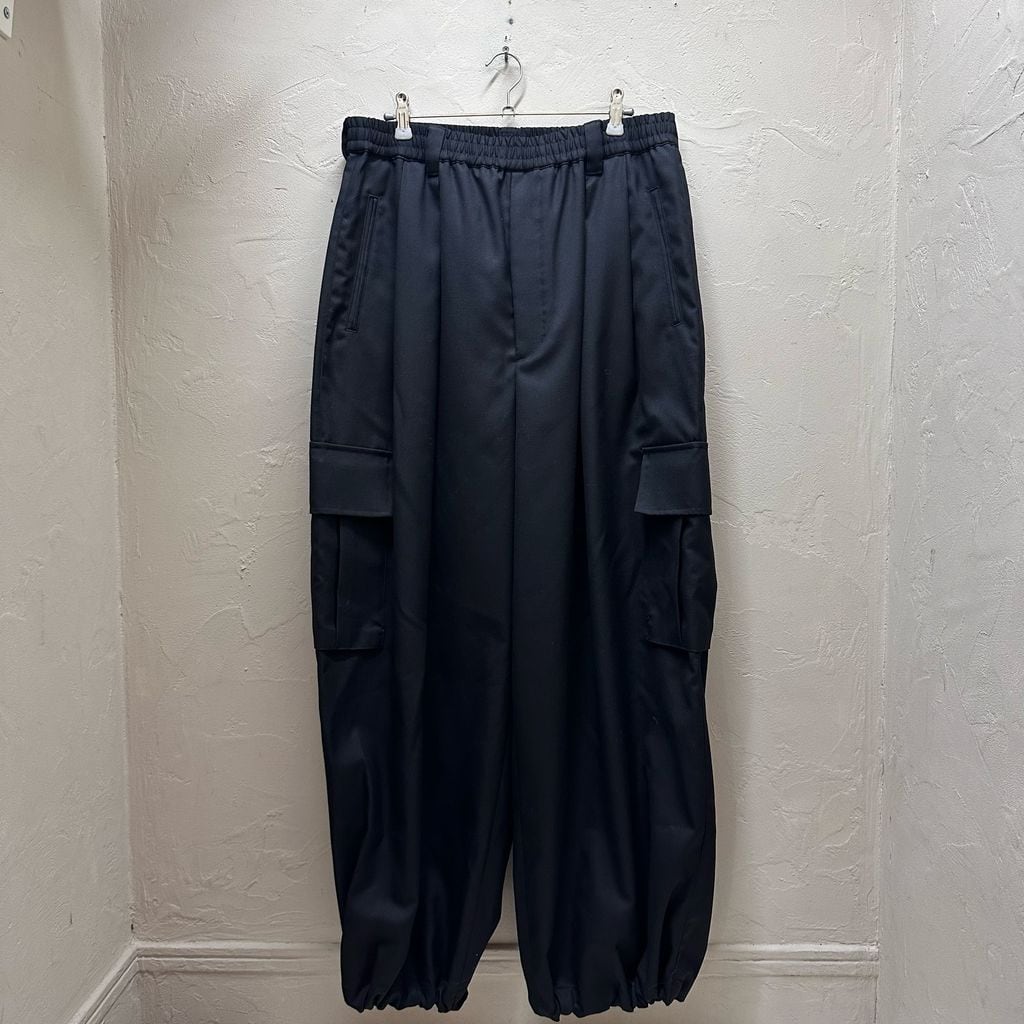 S.F.C エスエフシー SUPER WIDE DETACHABLE PANTS 2WAY ナイロンパンツ