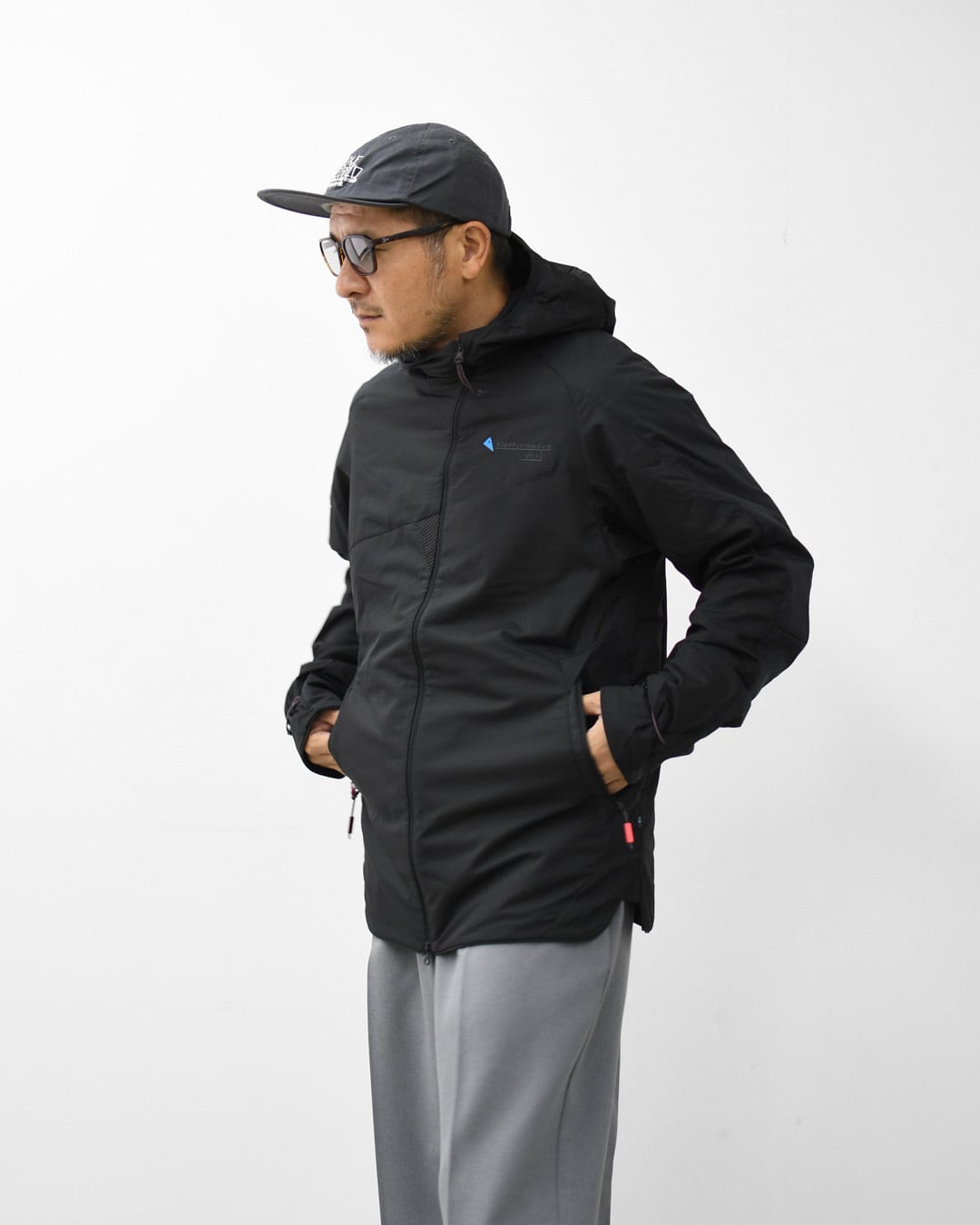 KLATTERMUSEN [クレッタルムーセン] Vili Hood Jacket M's [10598