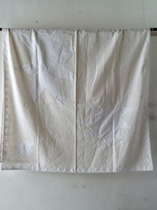 156ri055 patchwork star shawl