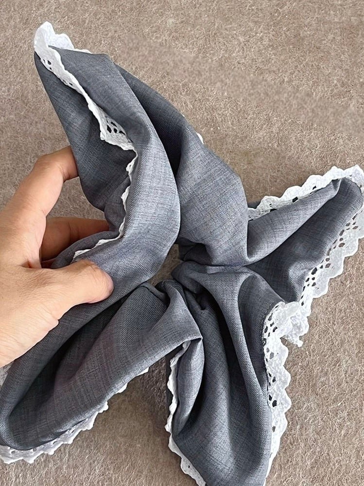 即納商品】gris square chouchou | noul