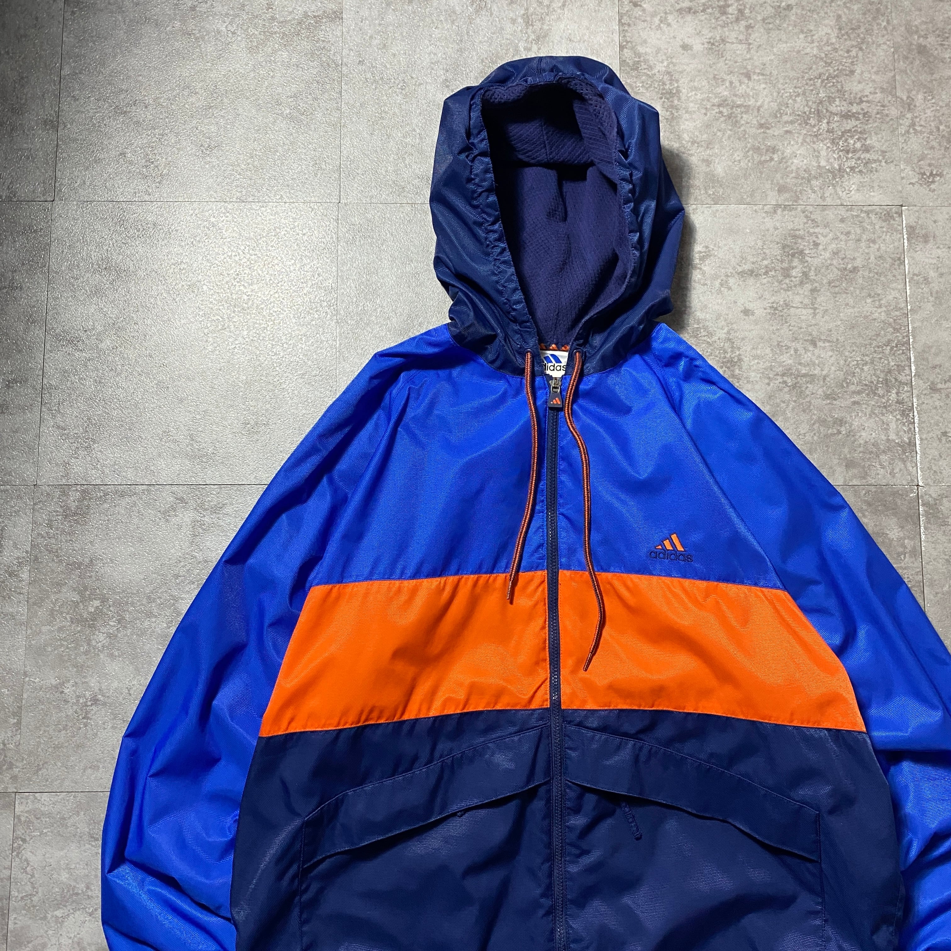 ナイロンジャケット | used_clothing_katharsis
