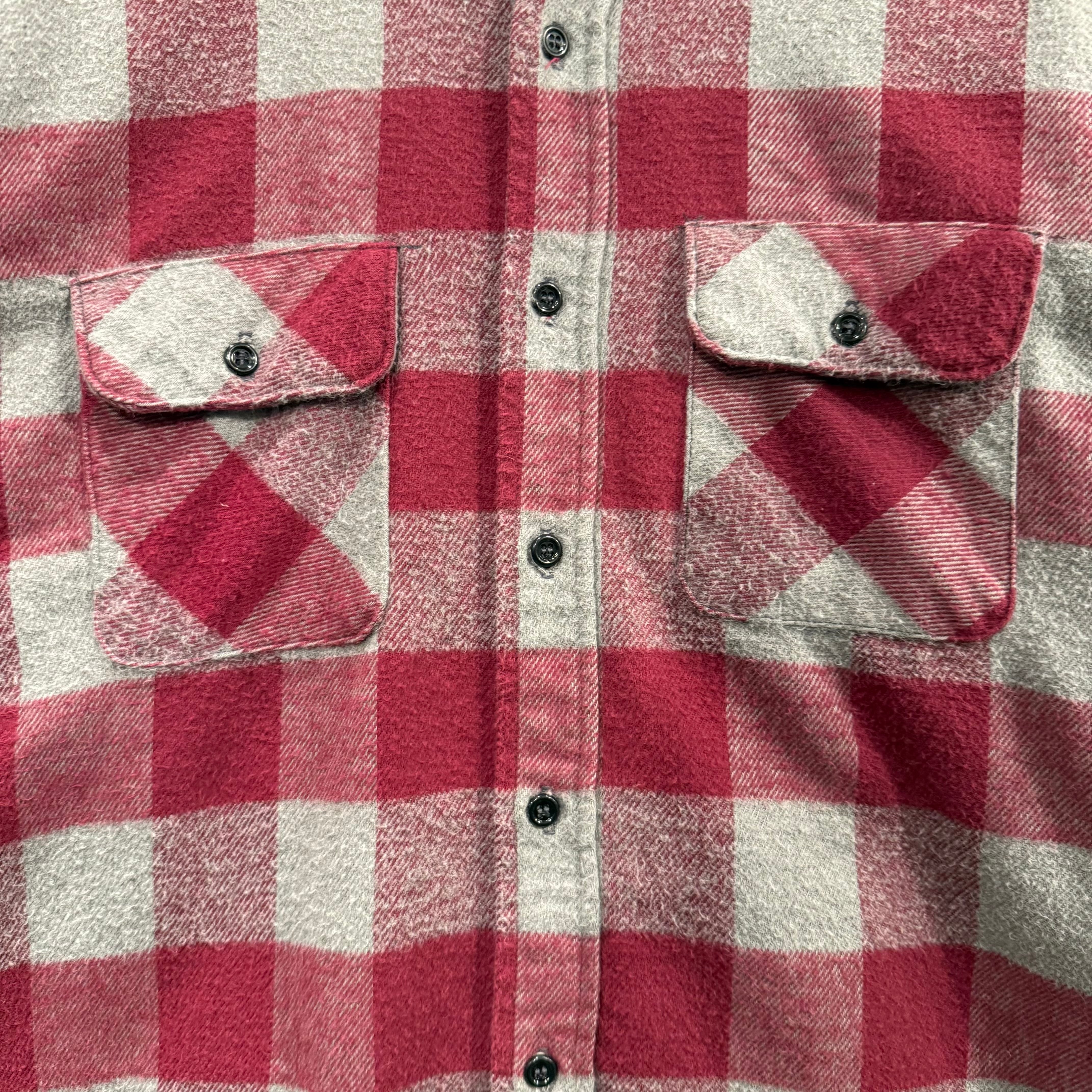 80S FIVE BROTHER FLANNEL SHIRT | BerBerJin / & BerBerJin