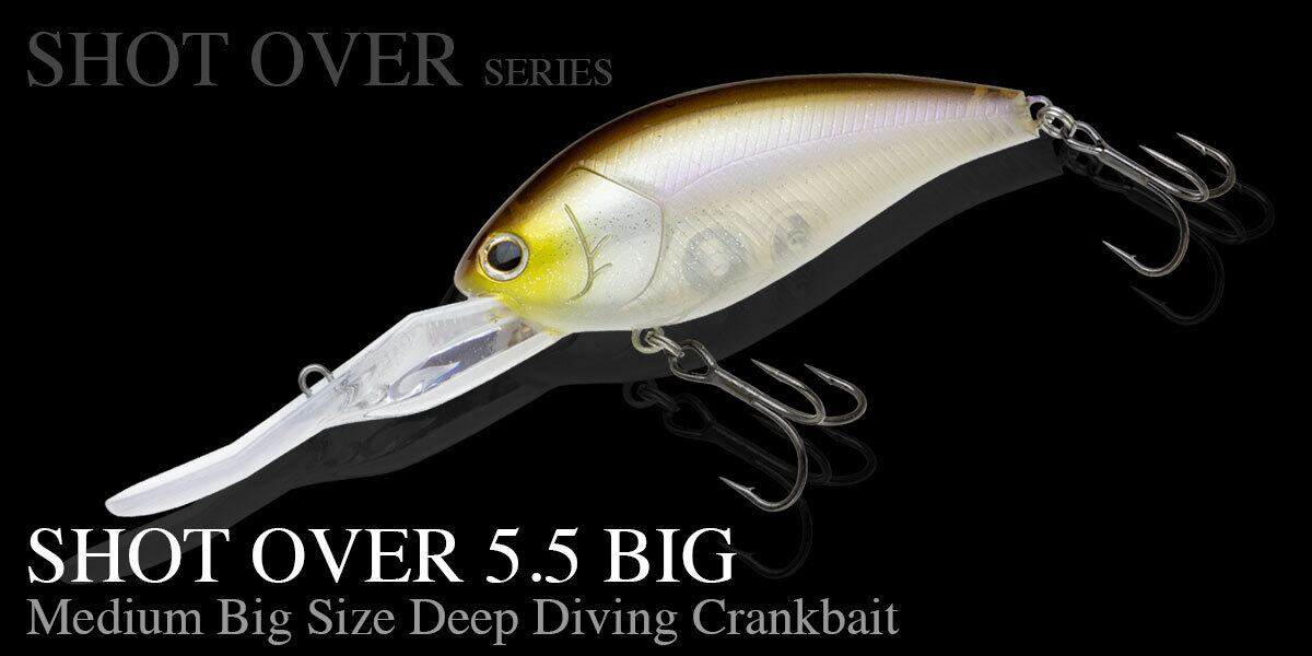 ノリーズ ショットオーバー5.5BIG