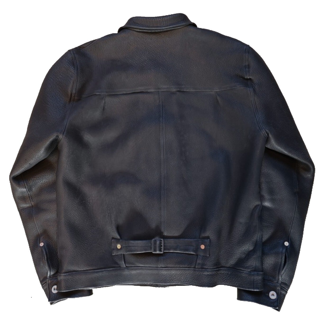 HIGHLARGE LEATHERS (ハイラージレザーズ)～Oklahoma City WWII WAPITI