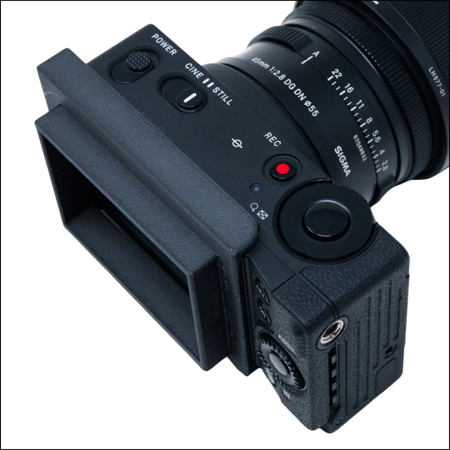 SIGMA fp +その他付属品 5205a999f96214be99b762a210c9f3