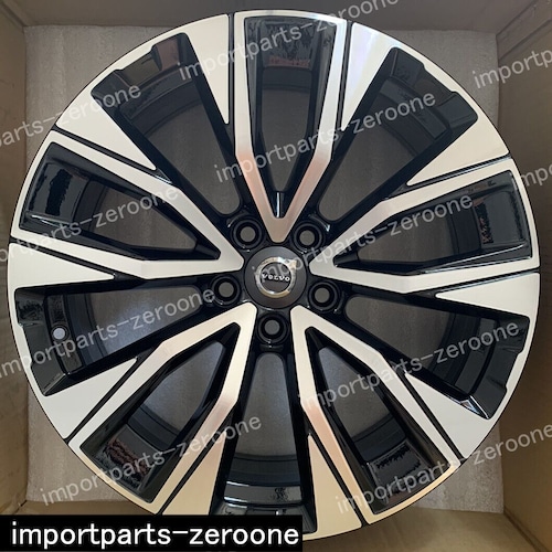19インチ 純正 ボルボ XC60 合金ホイール 7.5J 1本 ET50.5 32358598 SGA-1183