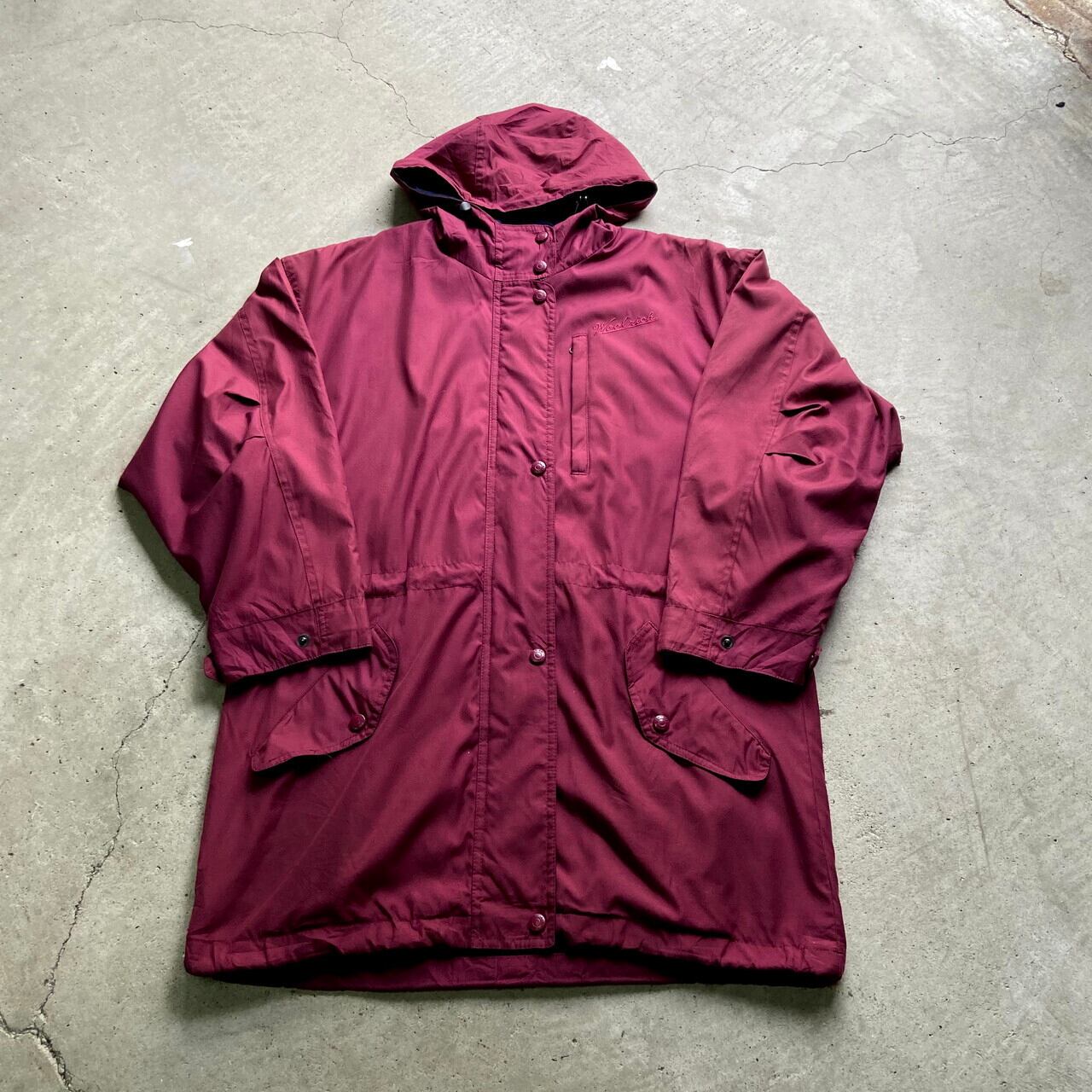 WOOLRICH ウールリッチ 60S'～70S' マウンテンジャケット グレージュ系 S