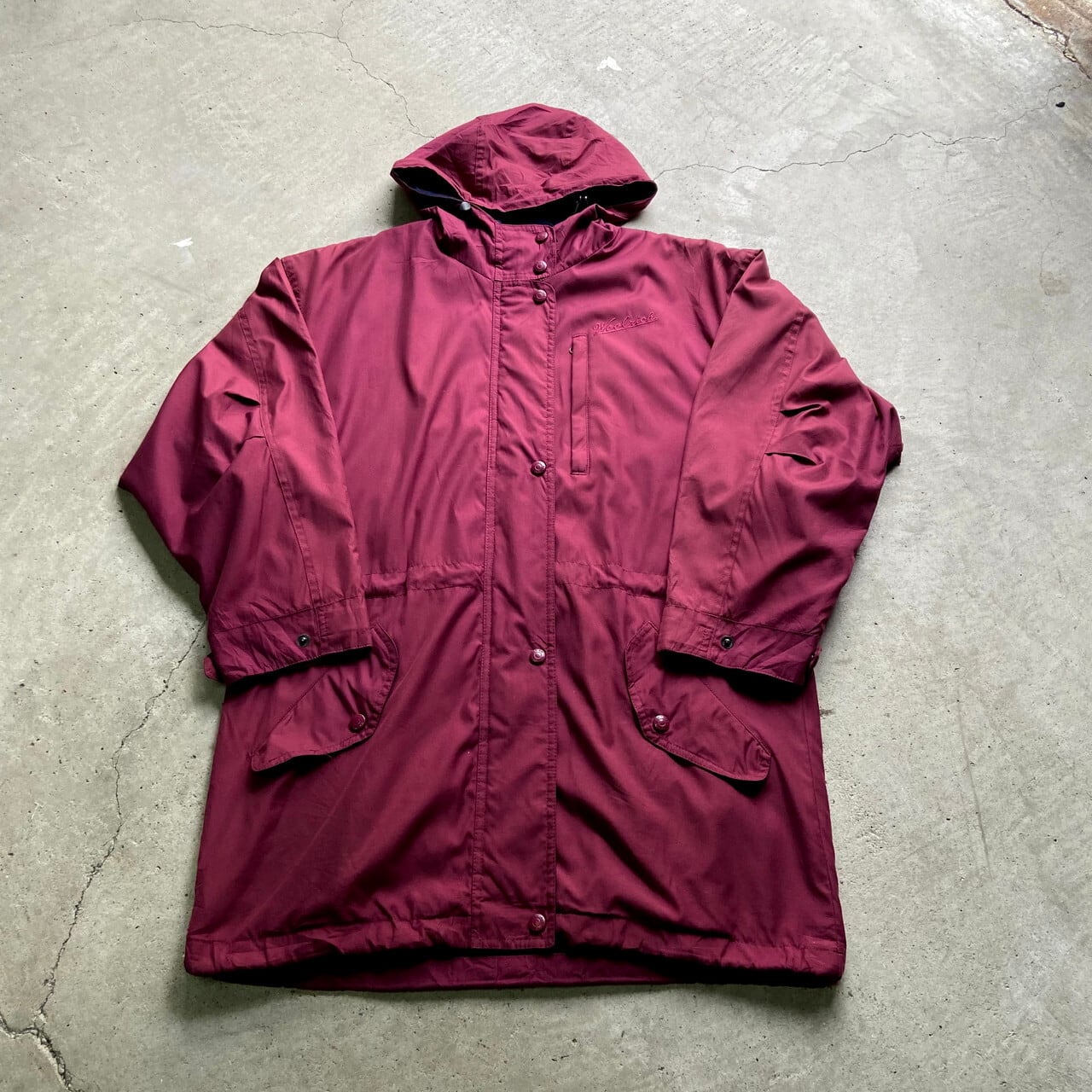 90年代 ビンテージ WOOLRICH ウールリッチ マウンテンジャケット