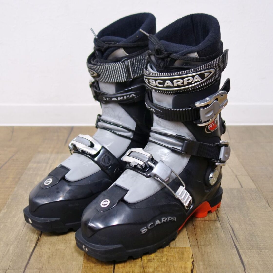 スカルパ SCARPA AVANT アバント ツアー スキーブーツ 兼用靴 25.5cm 3 