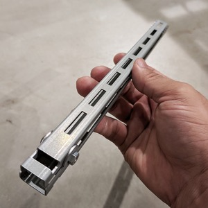 【予約商品】Traveler's Tong「Barrette」Titanium　Made in JAPAN