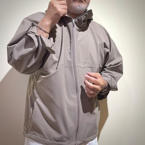 PERS PROJECTS / FRITZ fz PARKA / greige