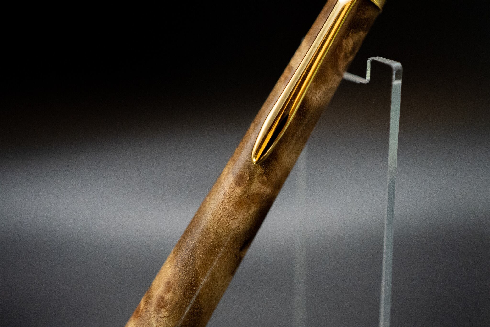 【 緻密な黄金の杢 】 マーブルウッド