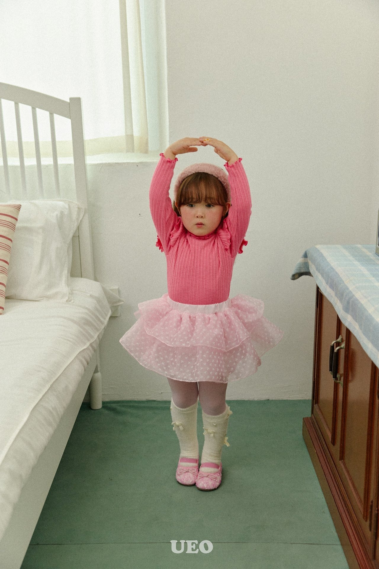 UEO［取寄］bella cancan skirt 26winter