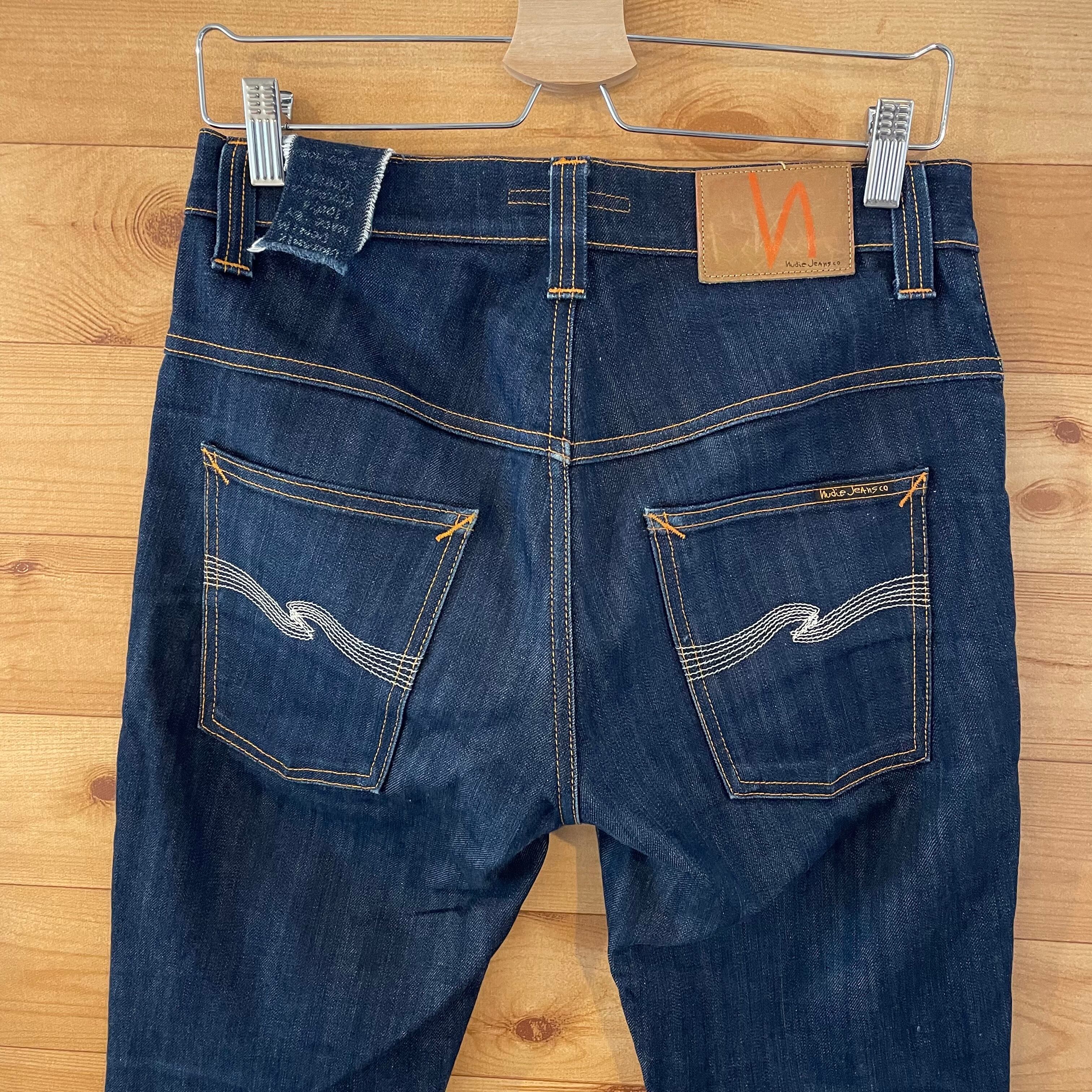 パンツnudie jeansヌーディジーンズ サイズw31 L32