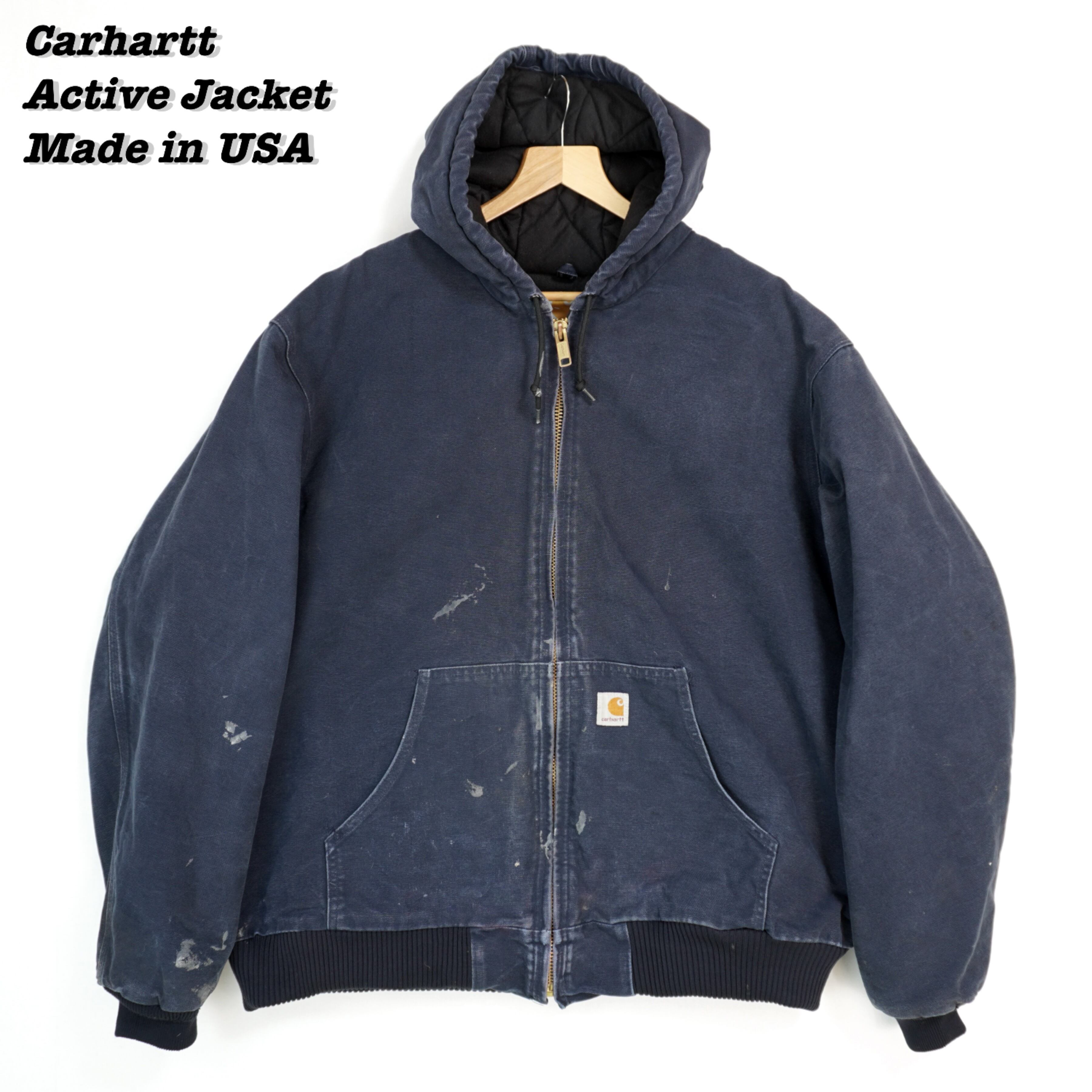 Carhartt Active Jacket USA 2XL 304155 | Loki Vintage&Used