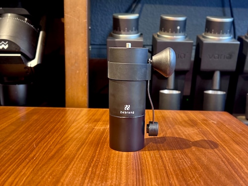 HARIO Zebrang コーヒーミル ステンレスカッター