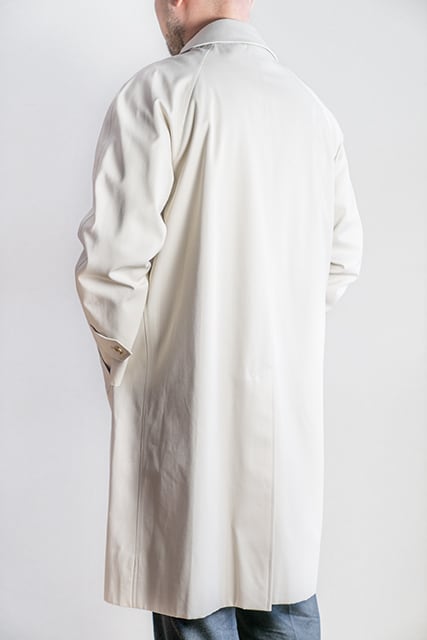 オリジナルクラシックラグランコート〈ストーン〉 | the Most store