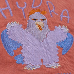 【一点物】SHISHU Corduroy JKT "Hydra"