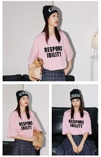 Delayed Word Tee UH00059