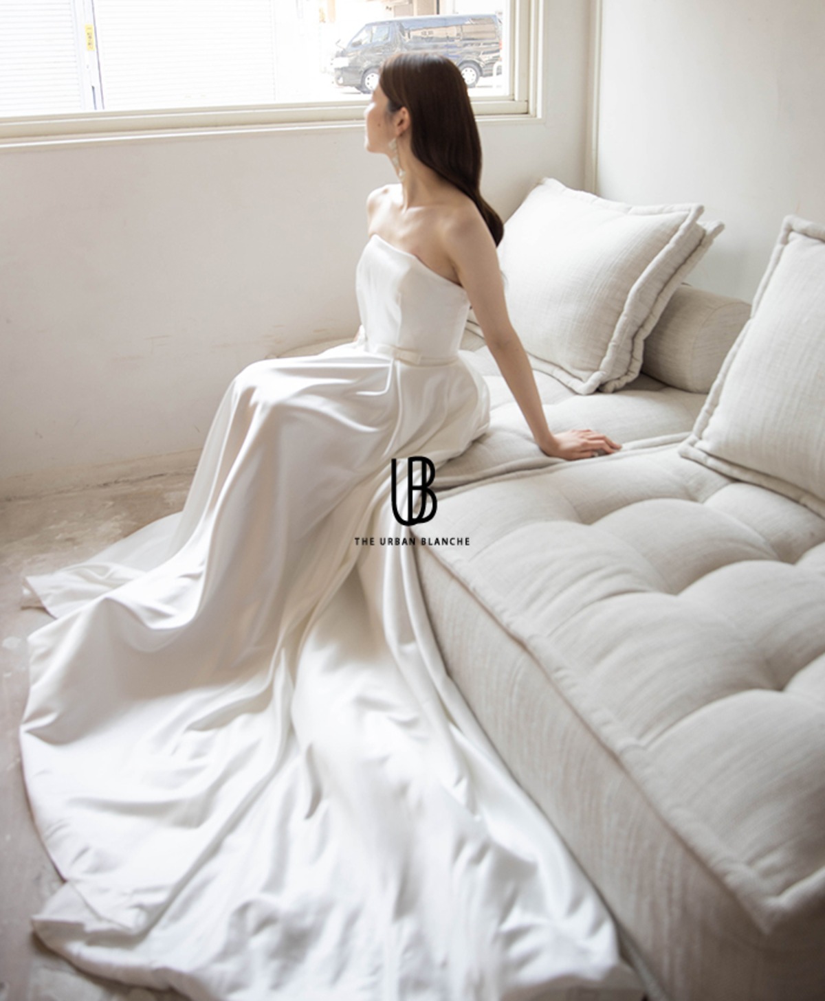 NEW】WEDDING DRESS hotel wedding ウエディングドレス 東京（表参道 