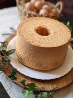 美味しい卵のシフォンケーキ　プレーン