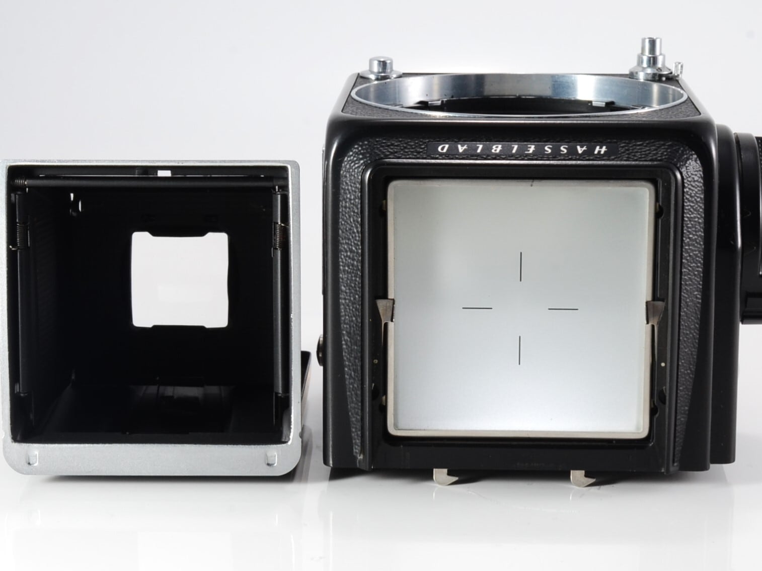 Hasselblad 500C/M ブラック ボディ ハッセルブラッド (23590