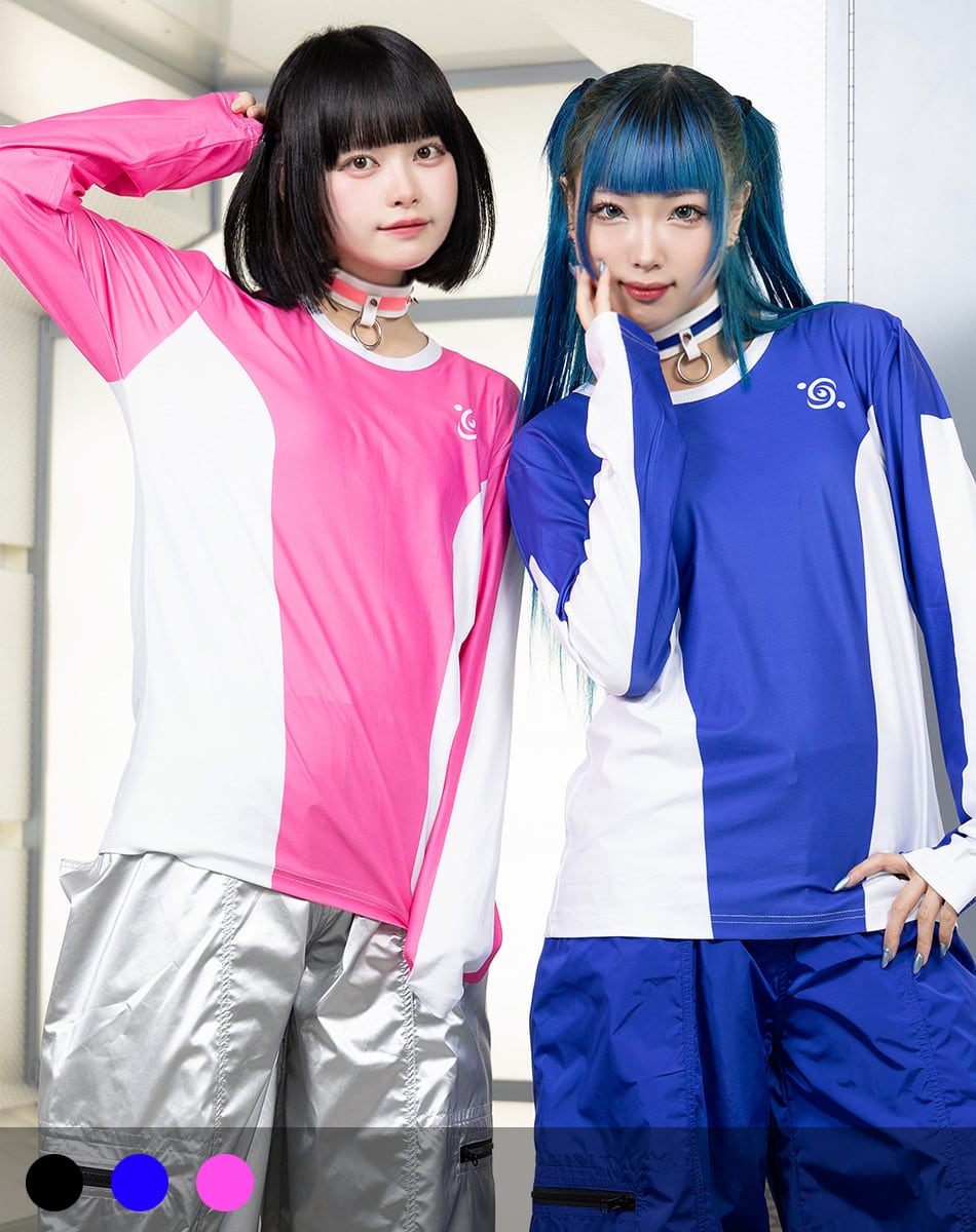 Long sleeve topgear:Candy ／AIKA ELECTRONICS | AIKA ELECTRONICS