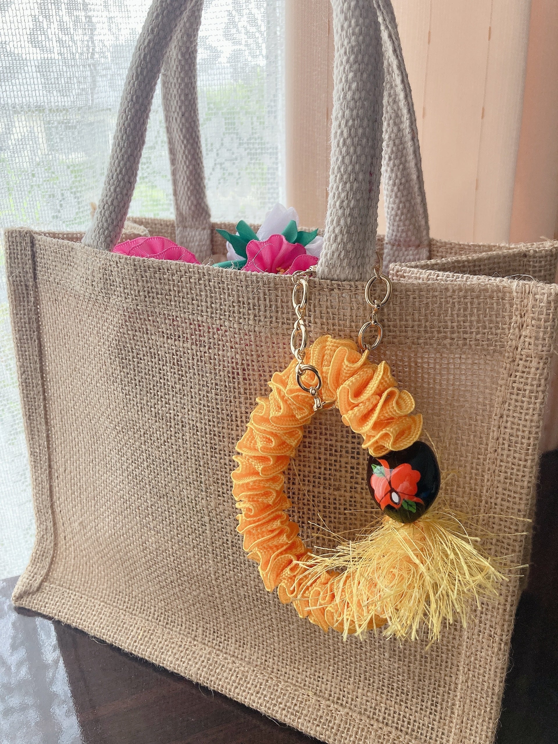 ハワイアンリボンレイ✿５本おまとめ ハワイアンリボンレイ (イカロス・ムック 素敵なフラスタイル手作り