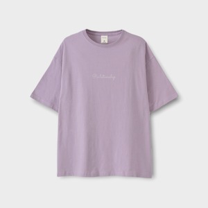 T01 オーバーサイズTシャツ