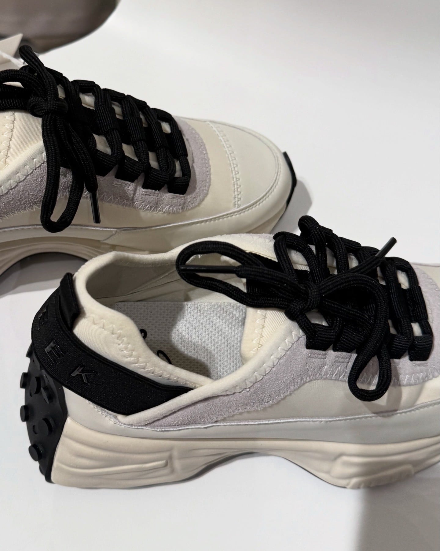 SEEK インソール配色スニーカー | Sister by ParisLagar