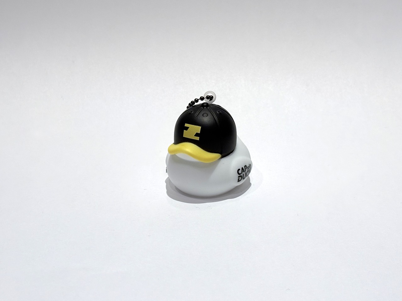 CAPtain DUCKオリジナルフォントシリーズ（プロトタイプ）