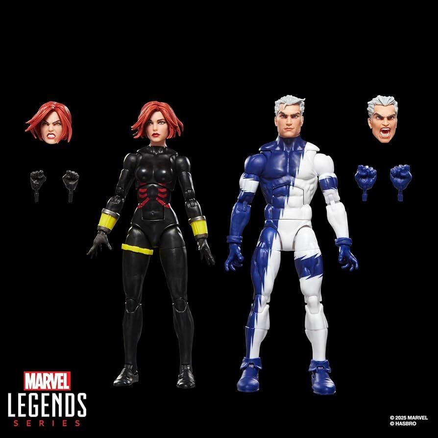 Hasbro Marvel Legends Series Avengers 6