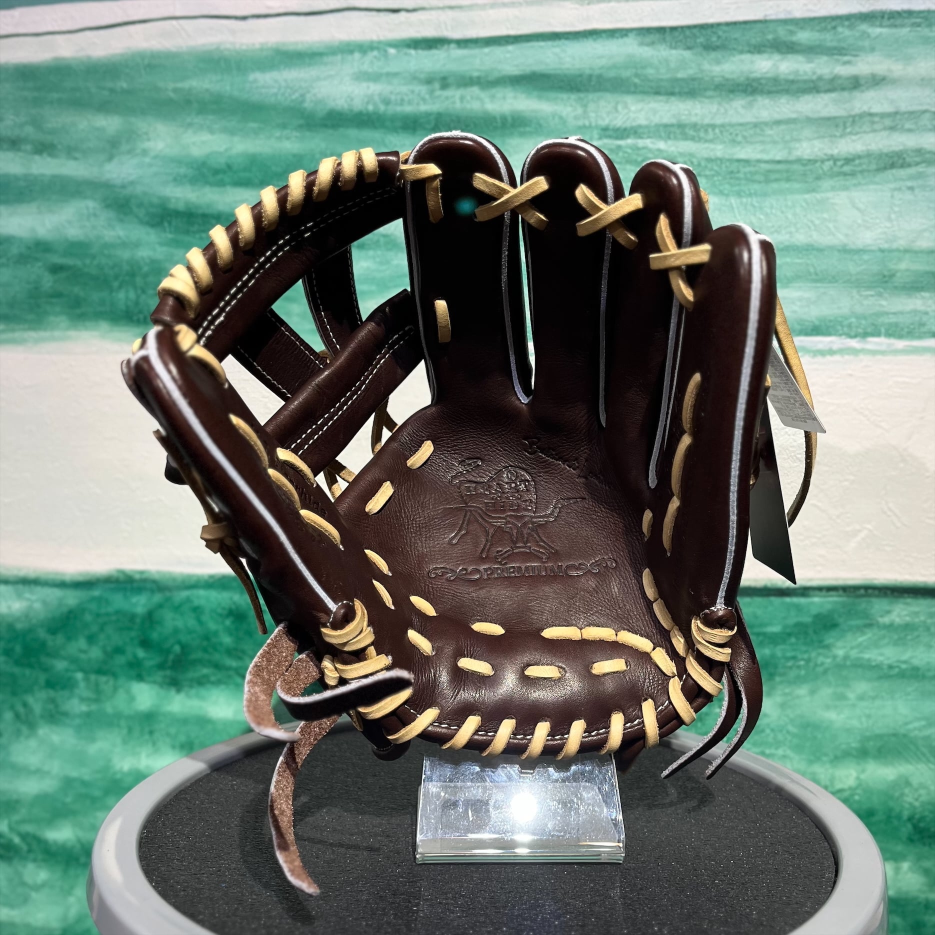 485.Rawlings硬式オーダーグラブ Rawlings ローリングス 硬式グラブ 内野手用 HOH PREMIUM GH6HPCK45