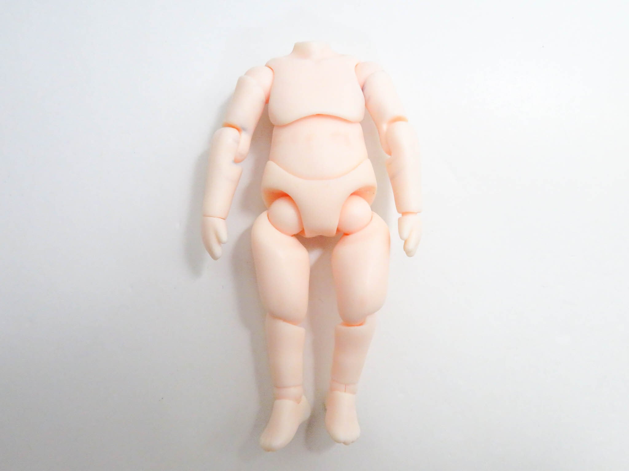 再入荷(A-ランク)ねんどろいどどーる 丹恒 列車巡遊Ver. 素体