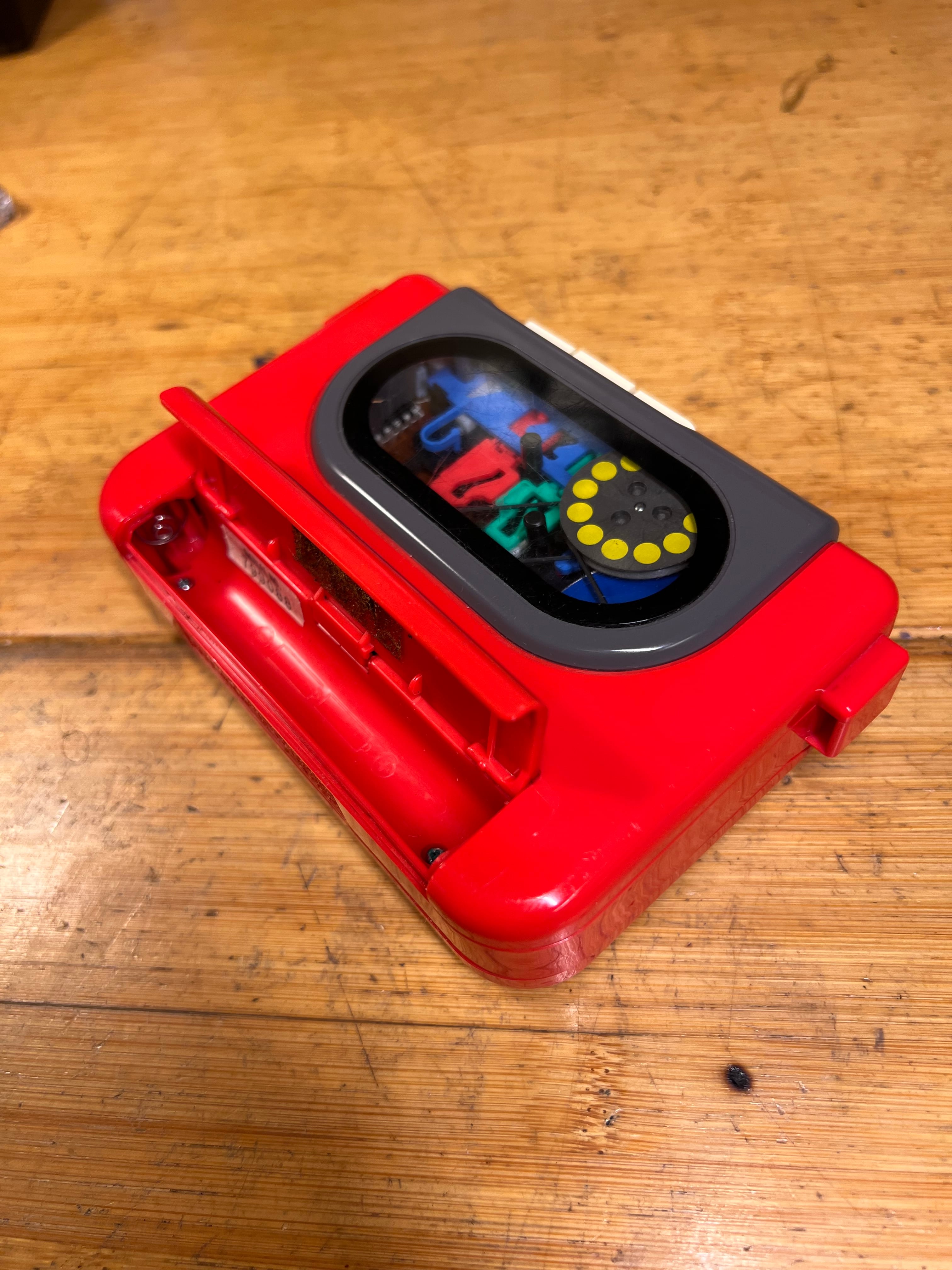 メンテ稼働品]ソニー カセットウォークマン my first sony WM-3000