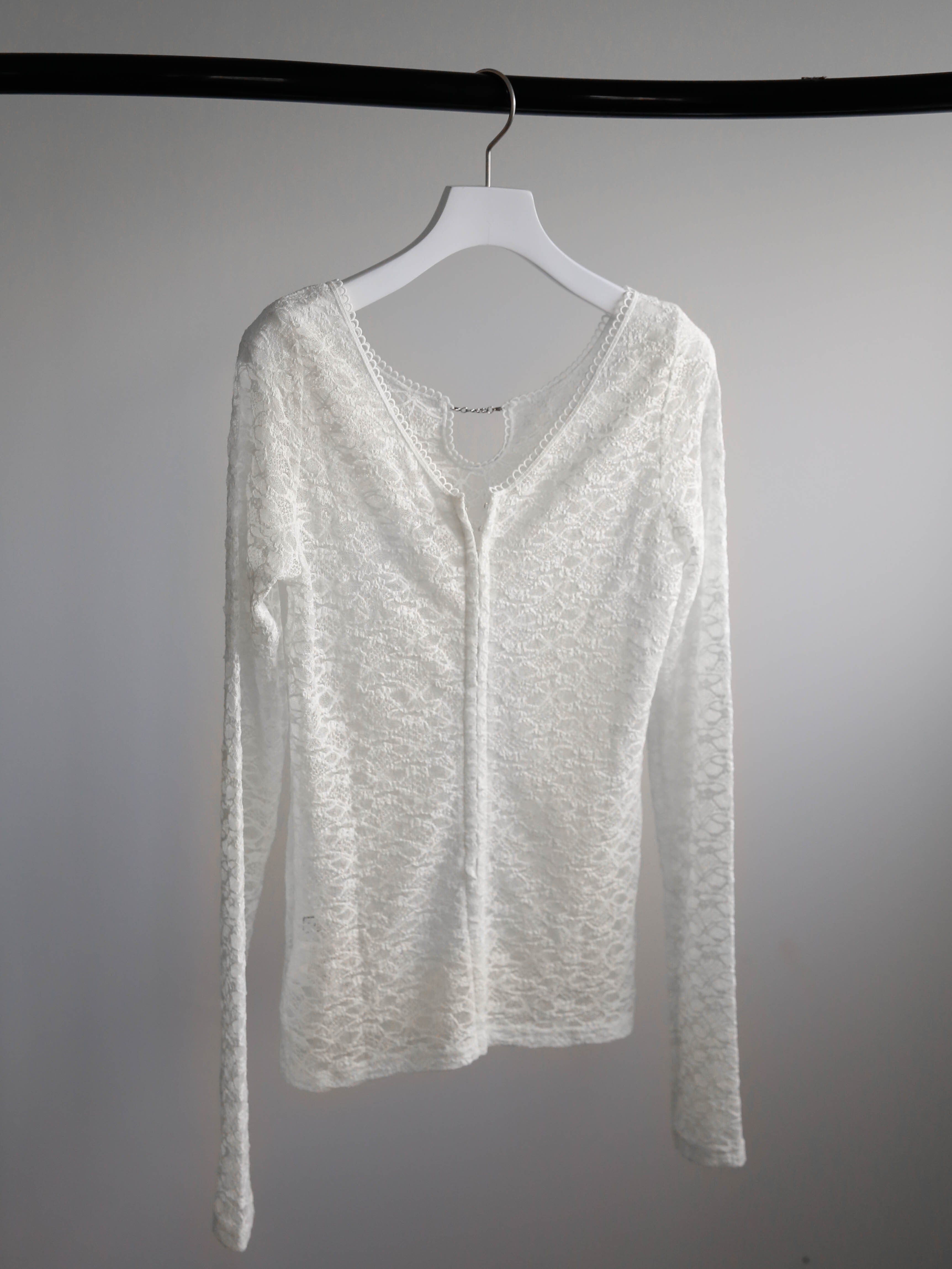 2way lace tops | Katrin TOKYO