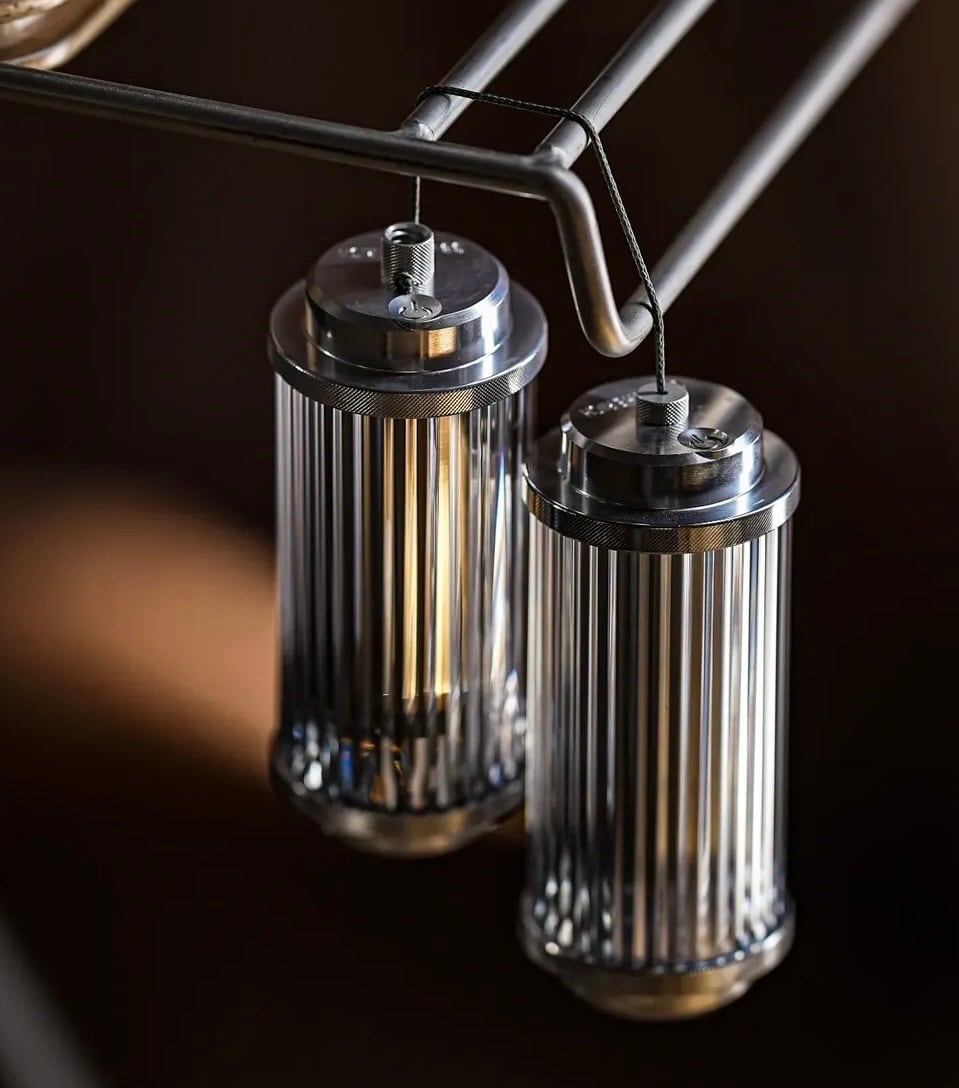 38-kT 38灯 Aluminum | ナカトミベース