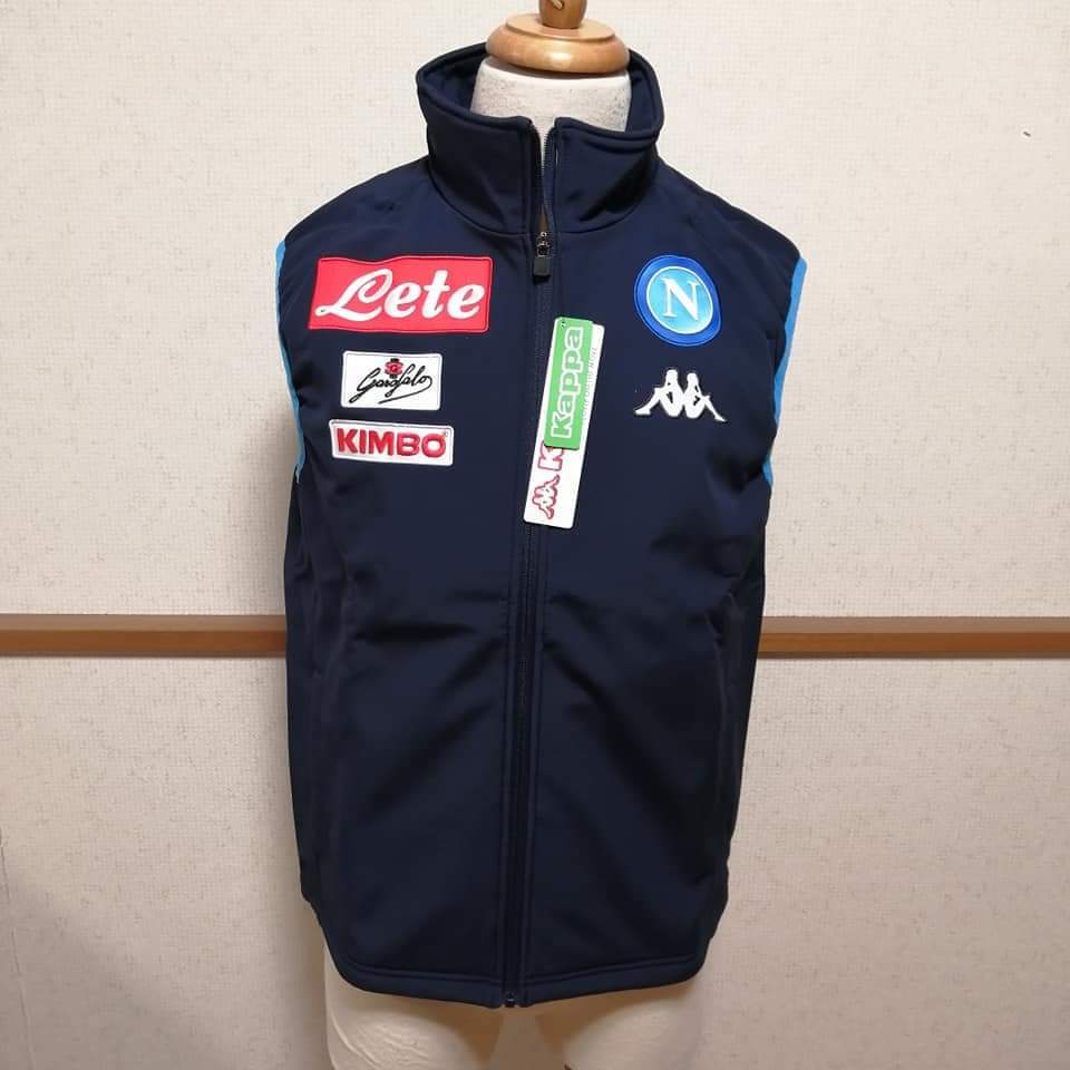 ナポリ Napoli ユニフォーム トレーニングウェア 公式ウェア ベスト サッカー Kappa カッパ Freak スポーツウェア通販 海外ブランド 日本国内未入荷 海外直輸入 ナポリ Napoli ユニフォーム トレーニングウェア 公式ウェア ベスト サッカー Kappa カッパ Freak スポーツウェア通販 海外ブランド 日本国内未入荷 海外直輸入