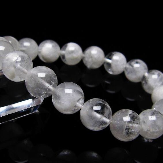 ファーデンクォーツ 水晶 ブレスレット 11mm [M便 1/10] 111-22516