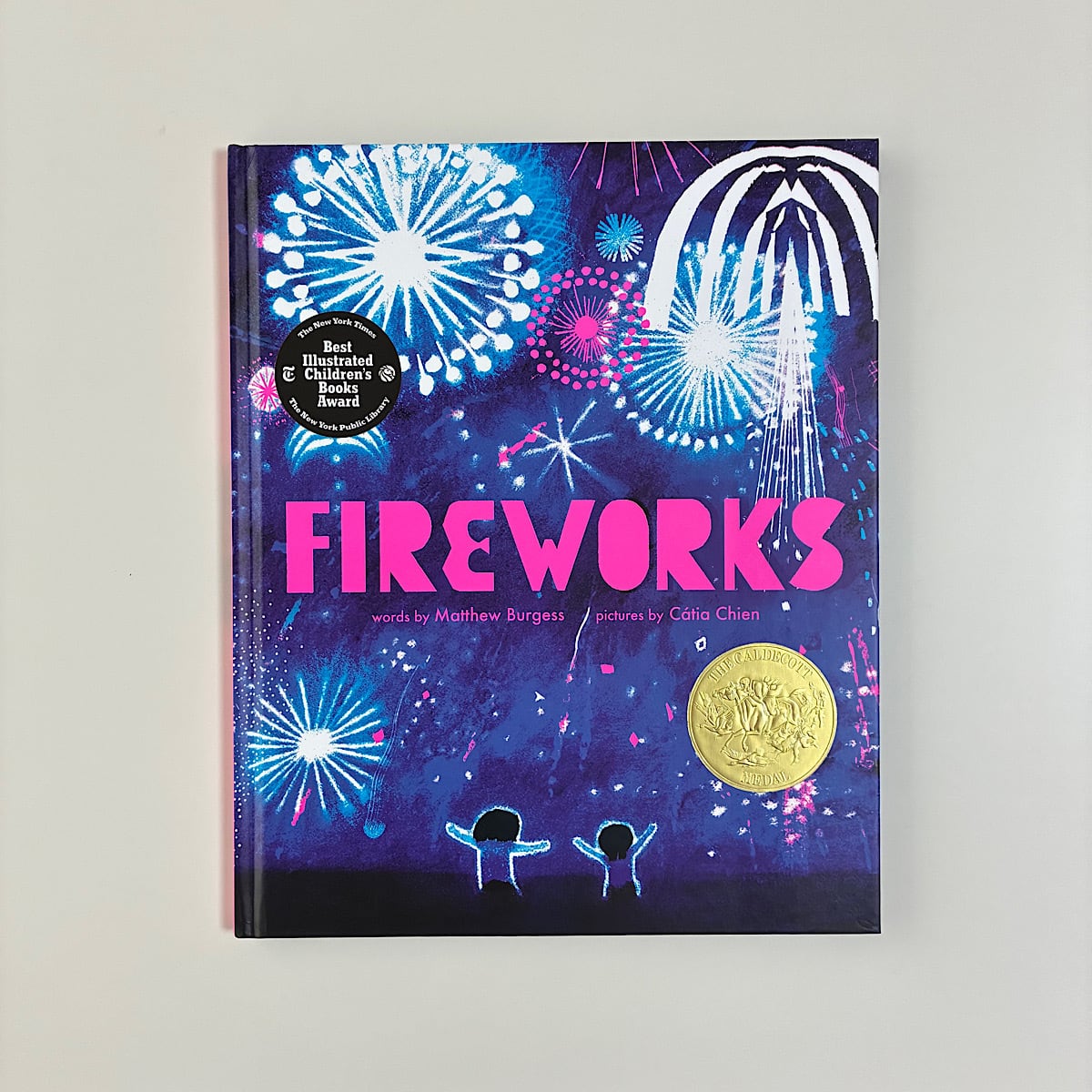 Fireworks | 素敵な洋書絵本のお店 Read Leaf Books