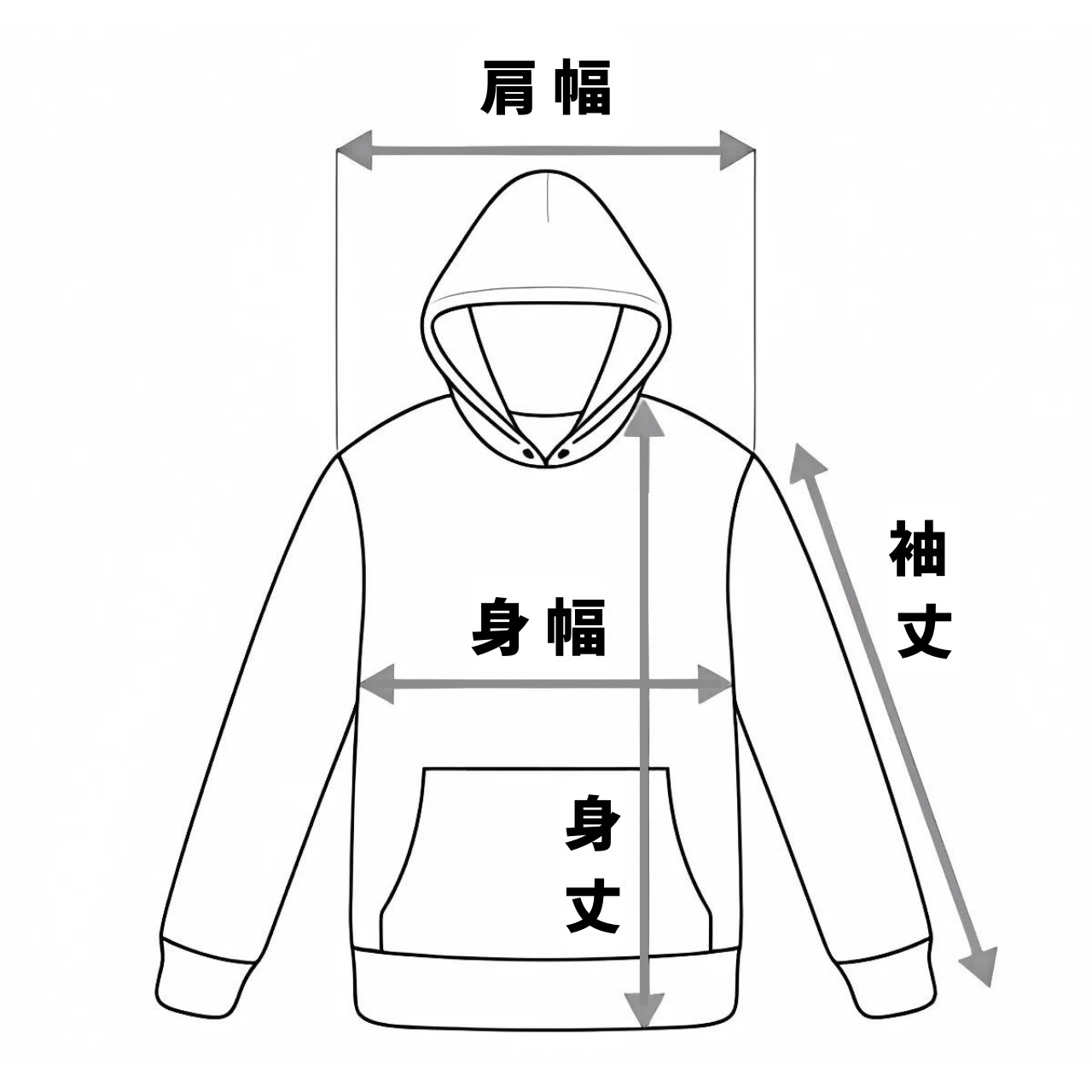 MYSELF SWEAT HOODIE  [SAND]