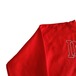 90's Hanes INDIANAHOOSIERS カレッジロゴス ウェット トレーナー L レッド　赤　メンズ　レディース 商品写真3