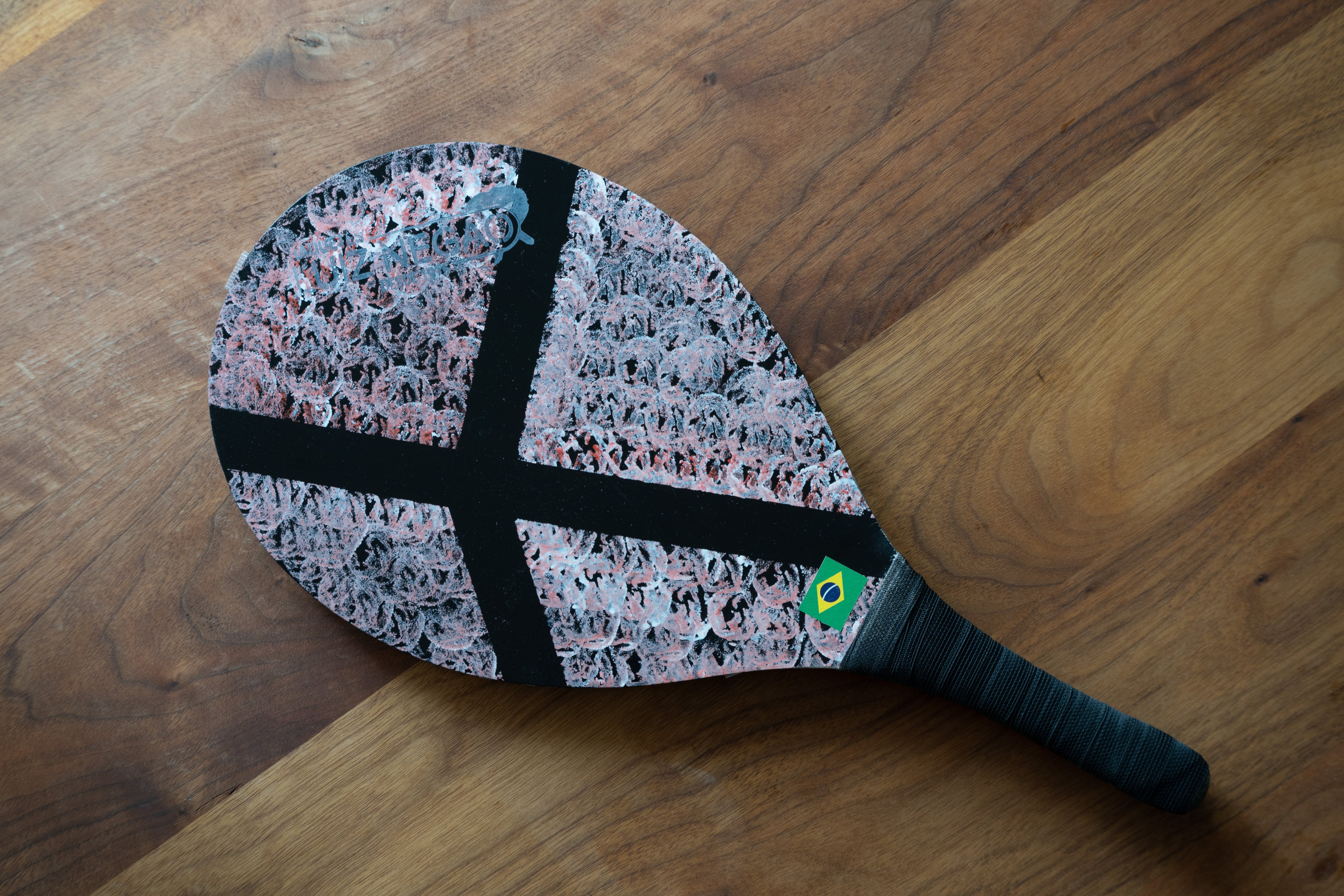 フレスコボール 競技用ラケットセット （ラケット2本 × 公式ボール2個