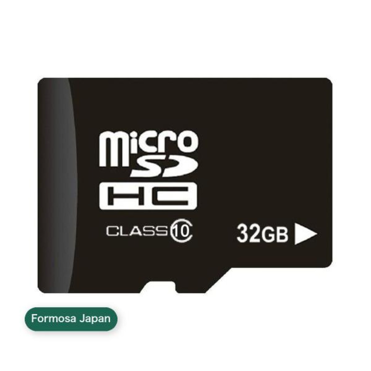 Formosa Japan microSDカード 32GB Class10 マイクロSDカード（SDカードアダプター・保護ケース付き）