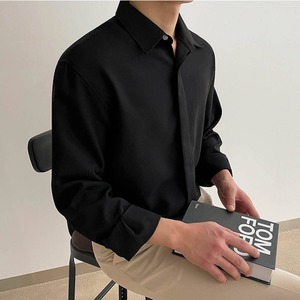 ビジネスカジュアルシャツ　MT0080022