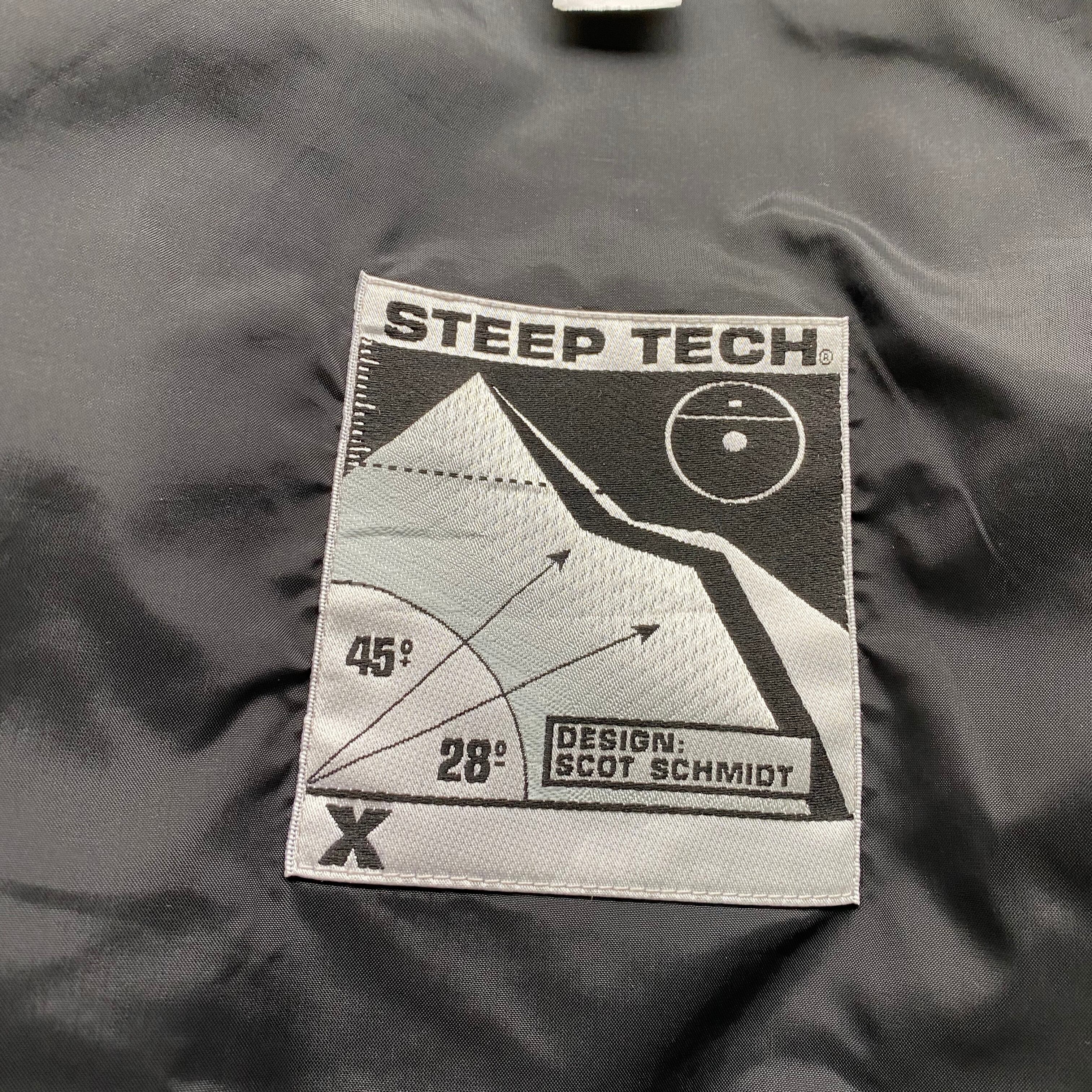 美品 THE NORTH FACE ザ ノースフェイス STEEP TECH スティープテック